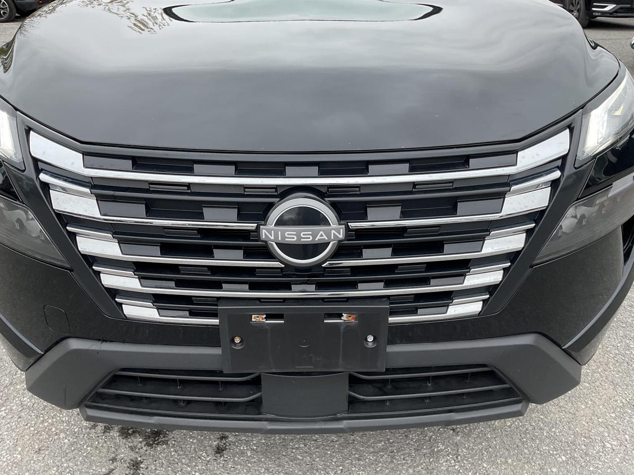 2025 Nissan Rogue S 4dr All-Wheel Drive Sport Utility Photo
