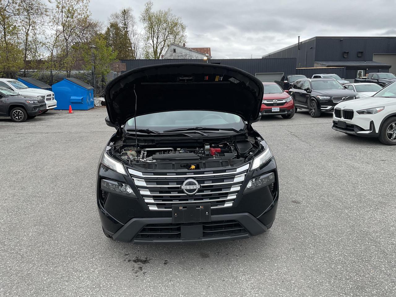 2025 Nissan Rogue S 4dr All-Wheel Drive Sport Utility Photo