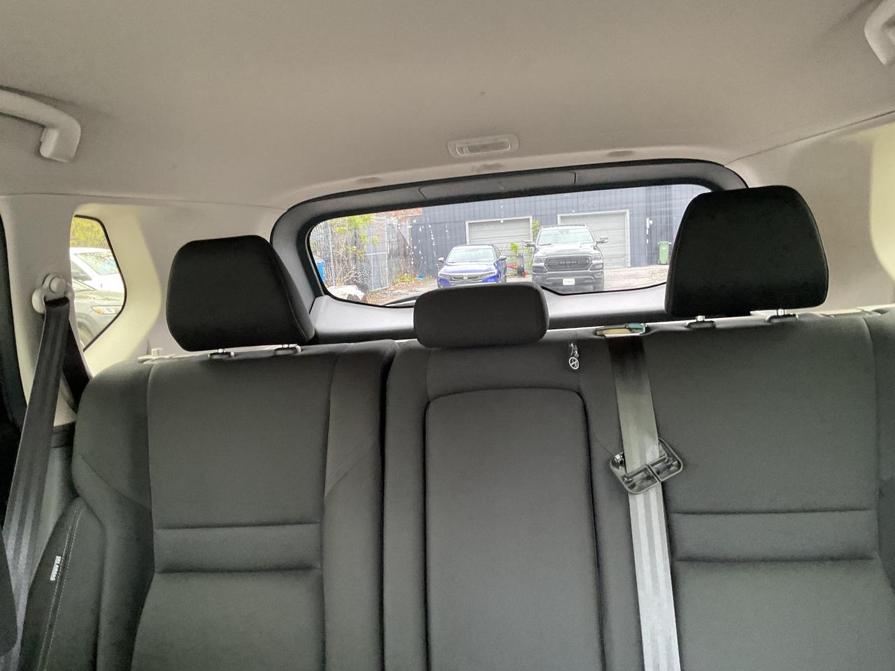 2025 Nissan Rogue S 4dr All-Wheel Drive Sport Utility Photo