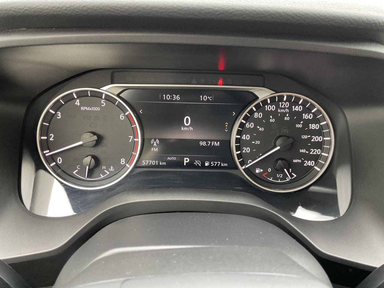 2025 Nissan Rogue S 4dr All-Wheel Drive Sport Utility Photo