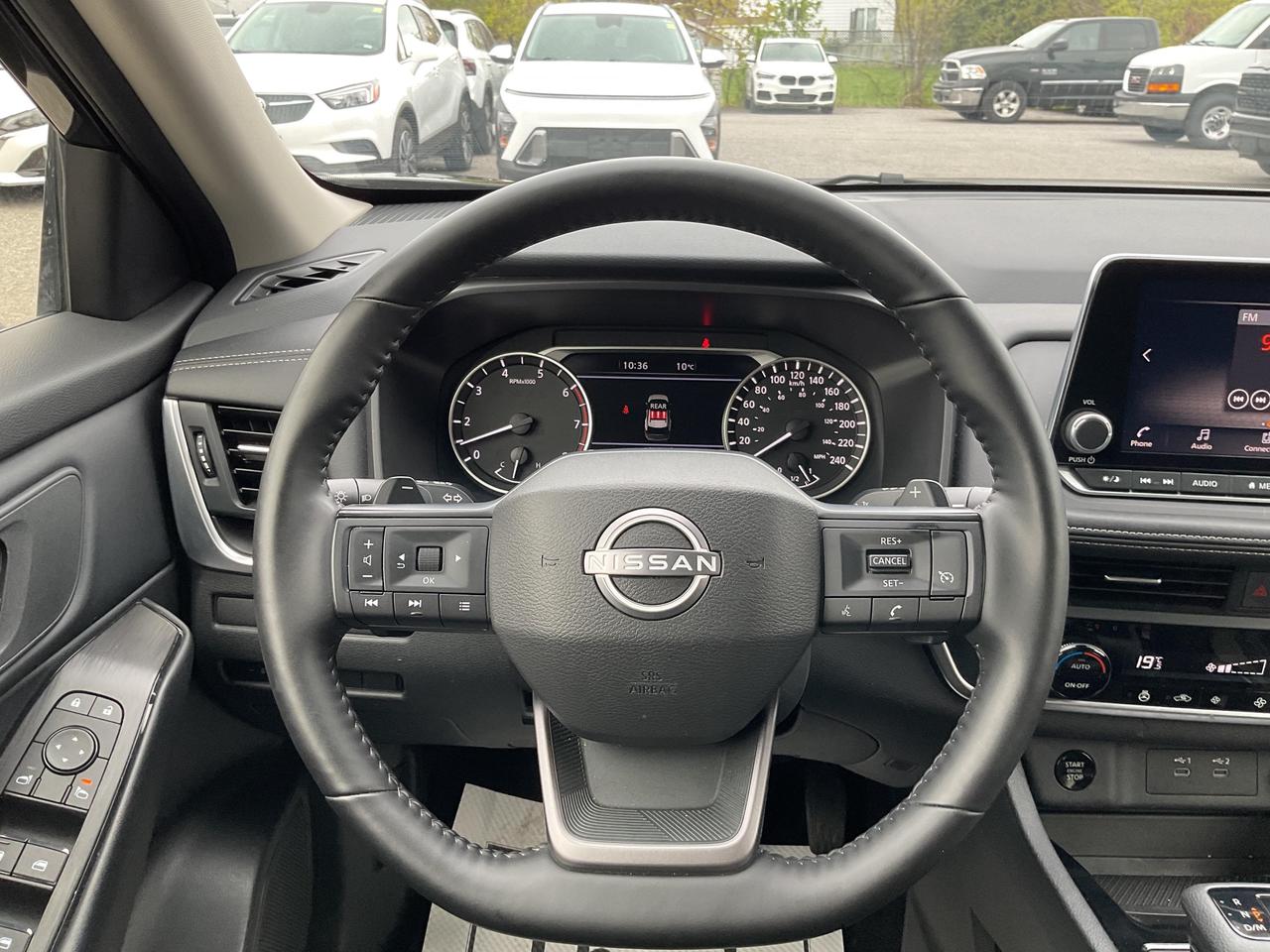 2025 Nissan Rogue S 4dr All-Wheel Drive Sport Utility Photo