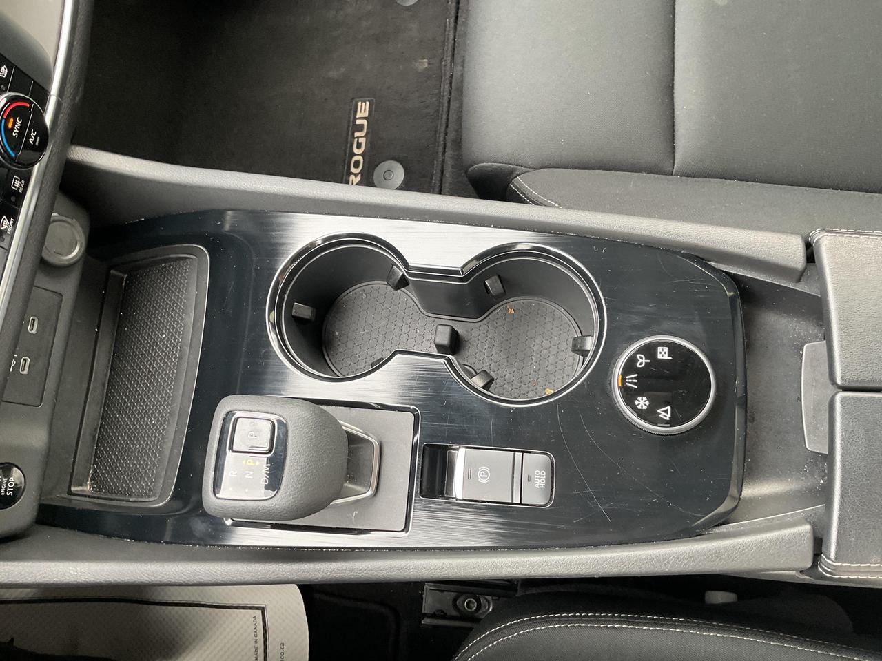 2025 Nissan Rogue S 4dr All-Wheel Drive Sport Utility Photo