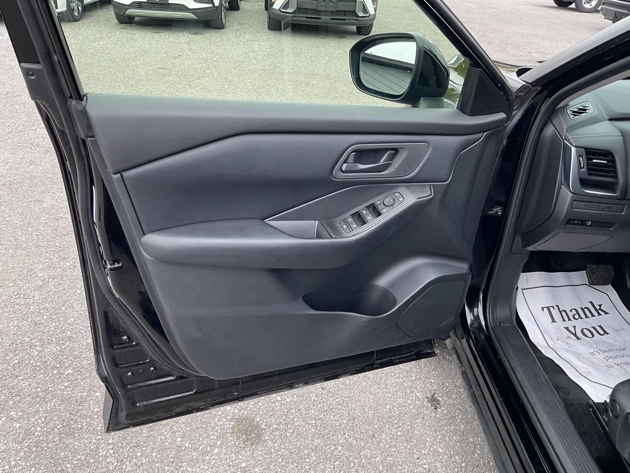 2025 Nissan Rogue S 4dr All-Wheel Drive Sport Utility Photo