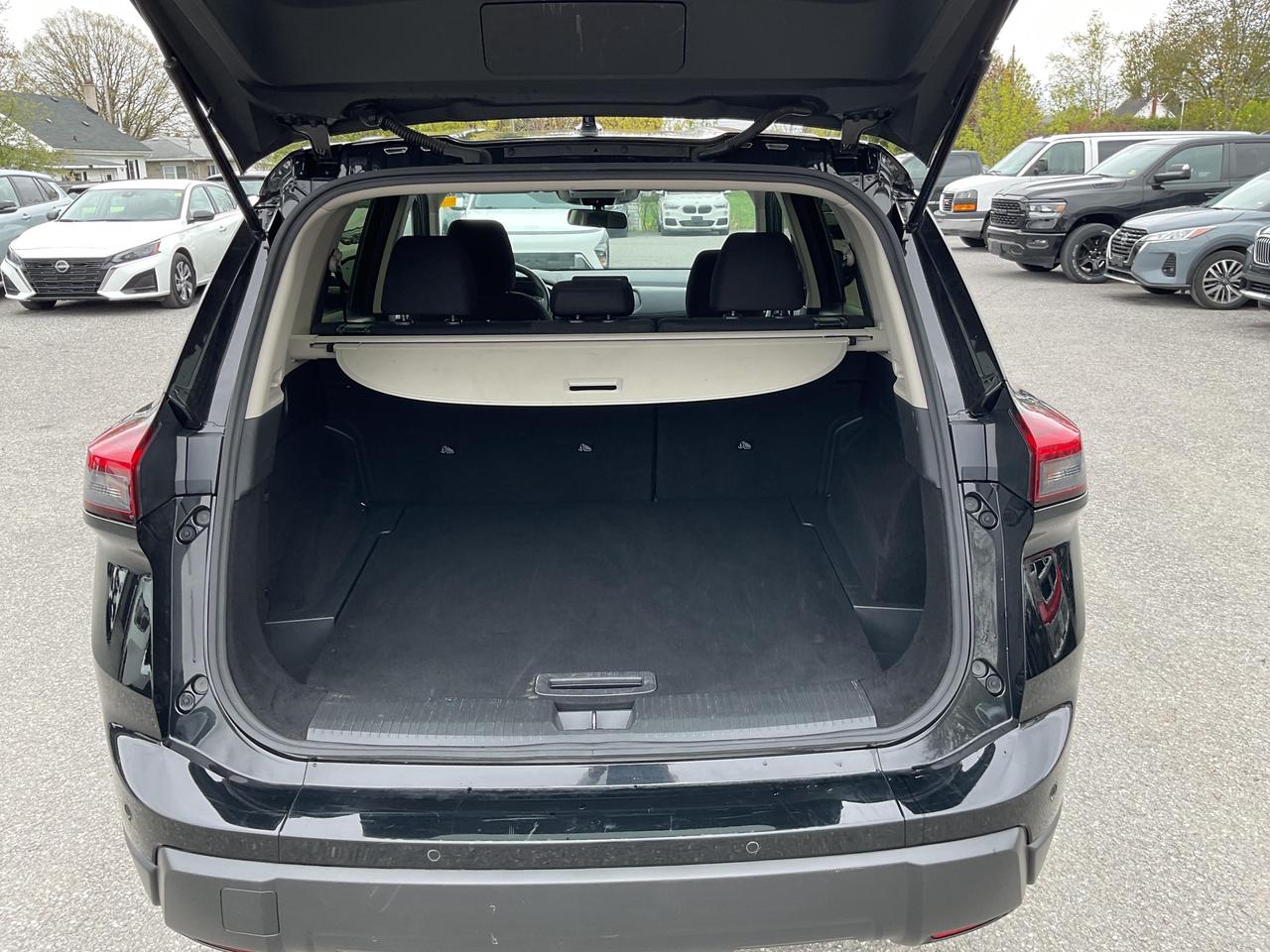 2025 Nissan Rogue S 4dr All-Wheel Drive Sport Utility Photo