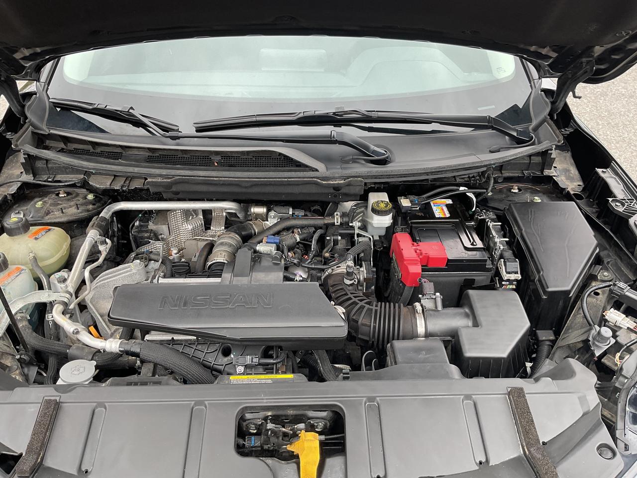 2025 Nissan Rogue S 4dr All-Wheel Drive Sport Utility Photo