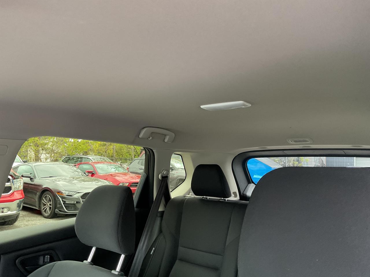 2025 Nissan Rogue S 4dr All-Wheel Drive Sport Utility Photo