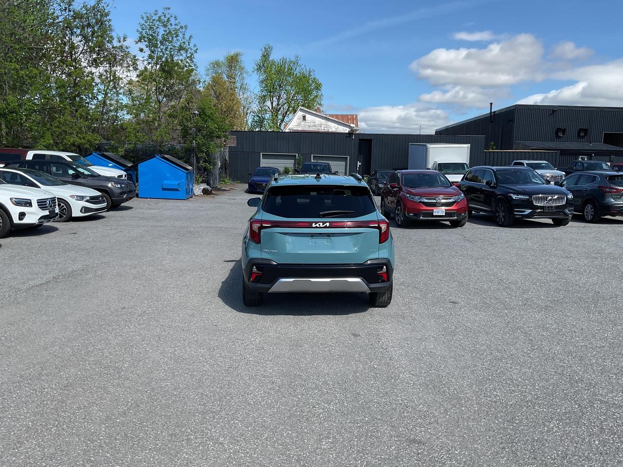 2024 Kia Seltos  Photo