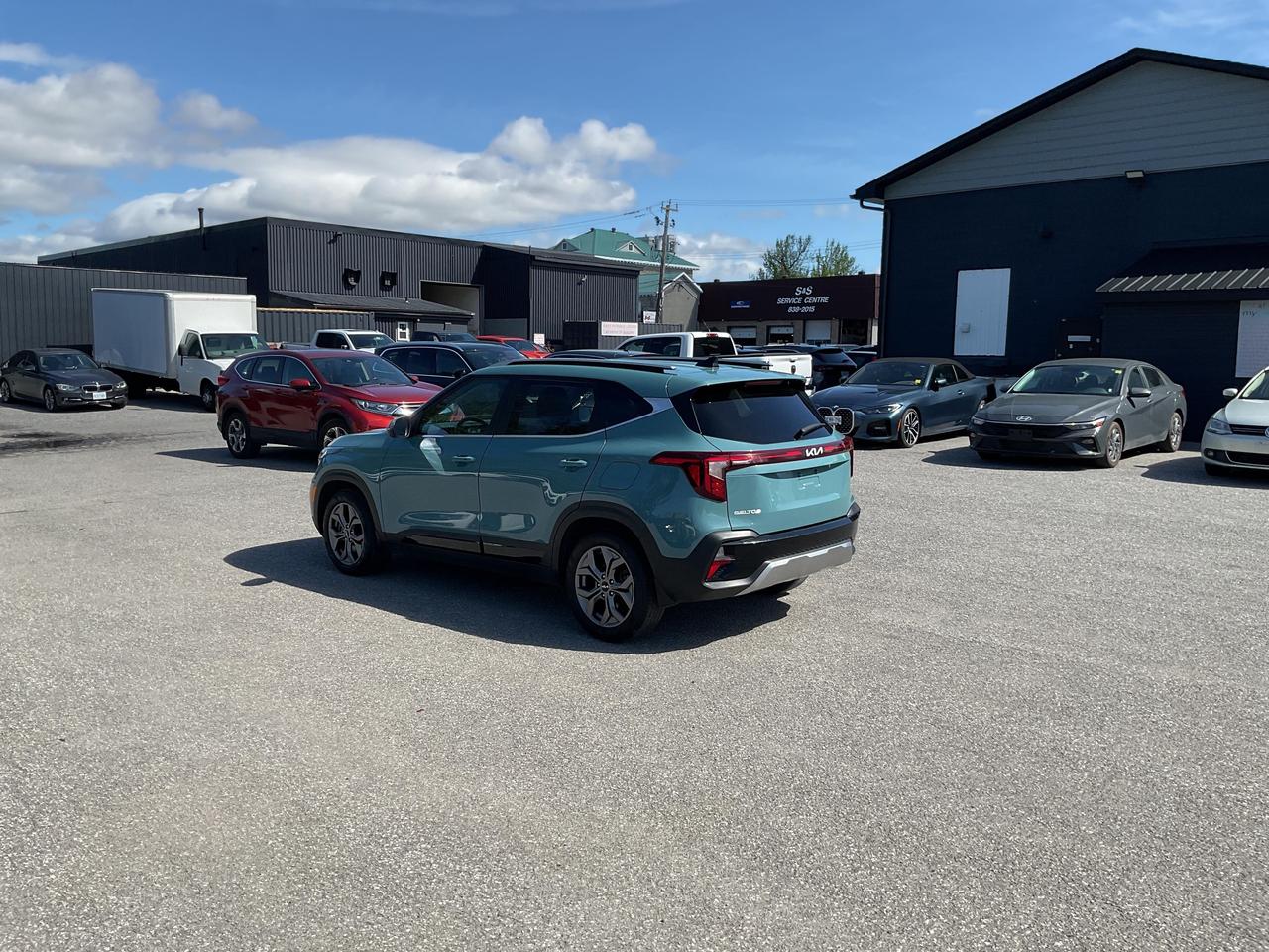 2024 Kia Seltos  Photo