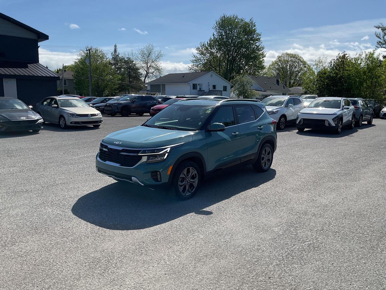 2024 Kia Seltos