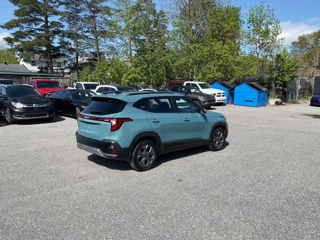 2024 Kia Seltos  Photo
