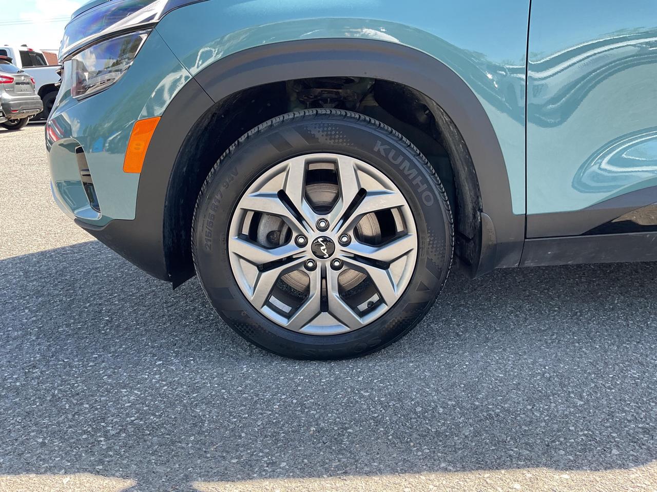 2024 Kia Seltos  Photo