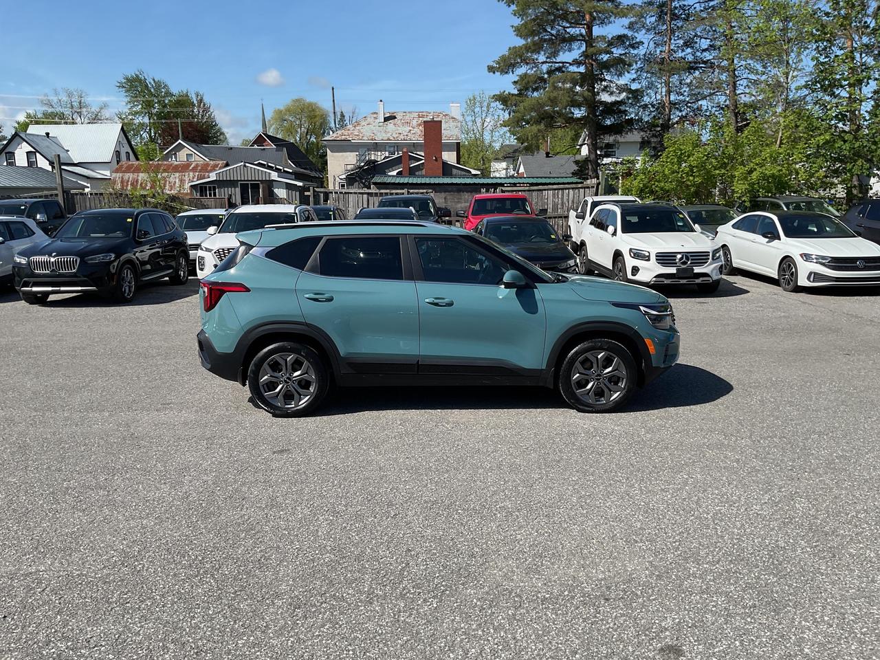 2024 Kia Seltos  Photo