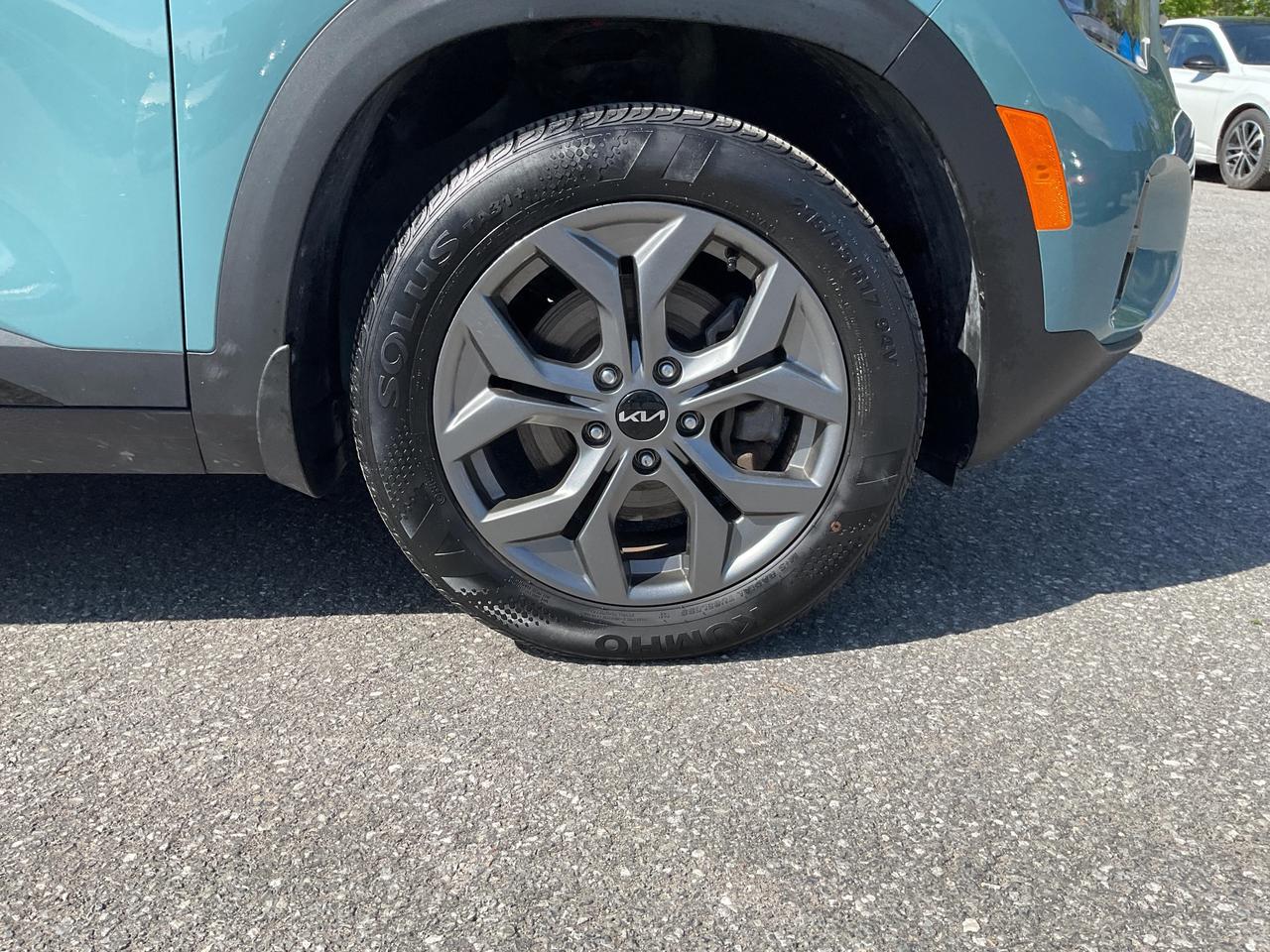 2024 Kia Seltos  Photo