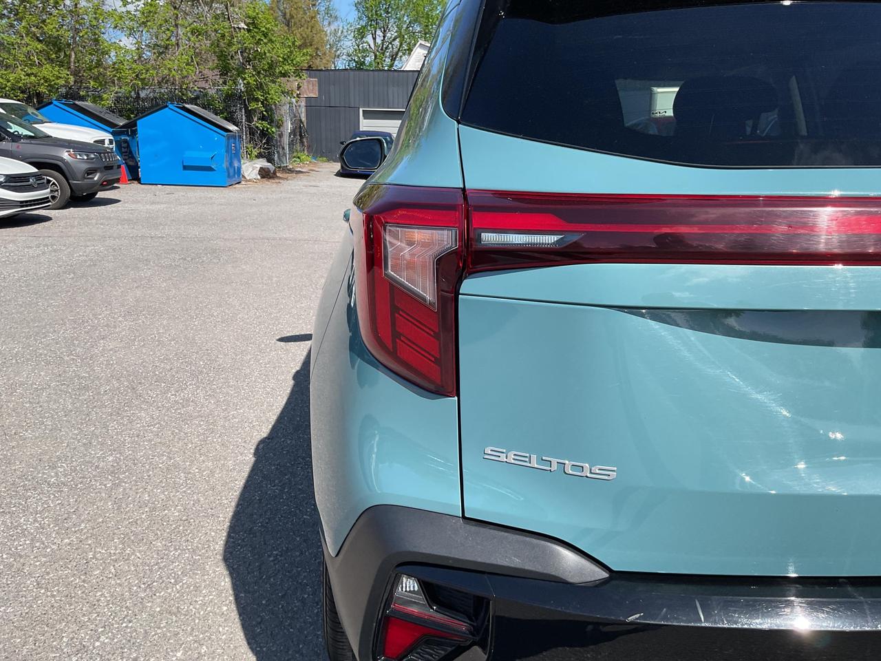 2024 Kia Seltos  Photo