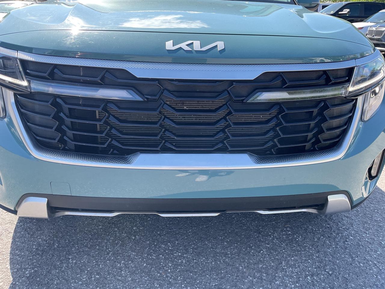 2024 Kia Seltos  Photo