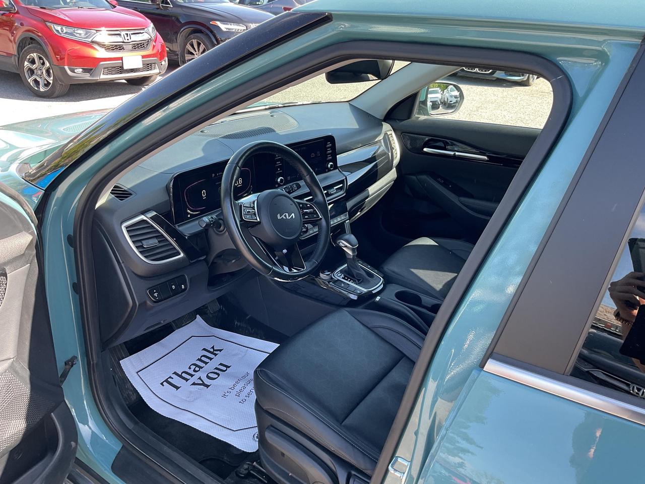 2024 Kia Seltos  Photo