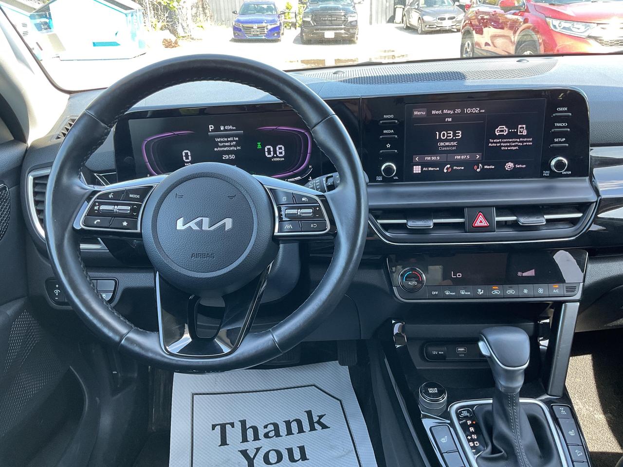 2024 Kia Seltos  Photo