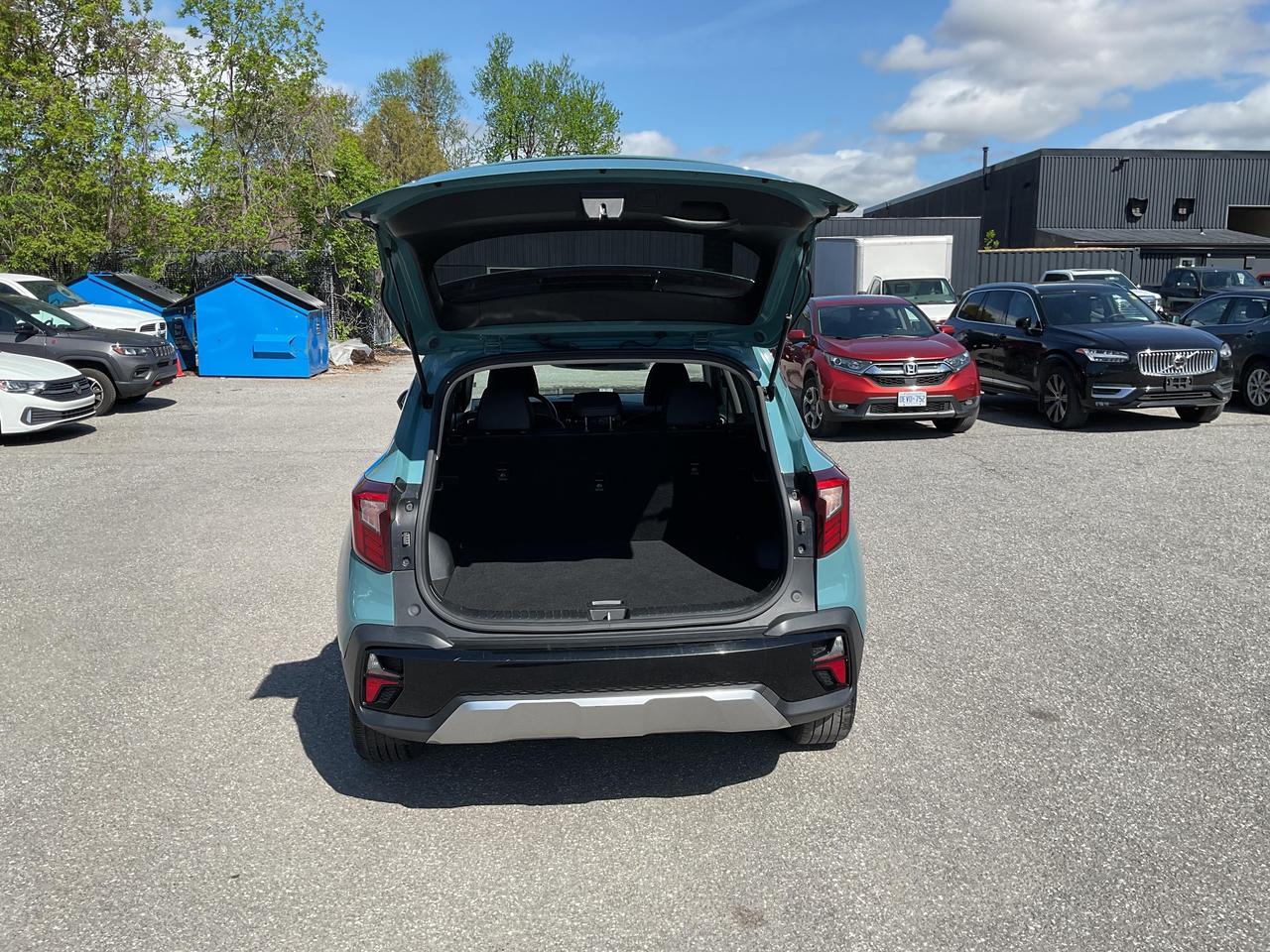 2024 Kia Seltos  Photo