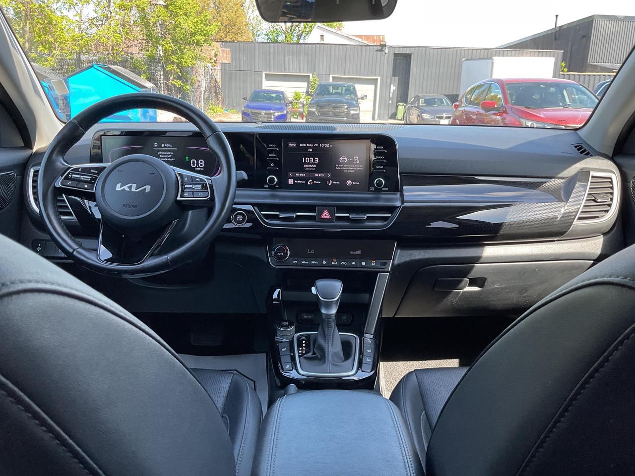 2024 Kia Seltos  Photo