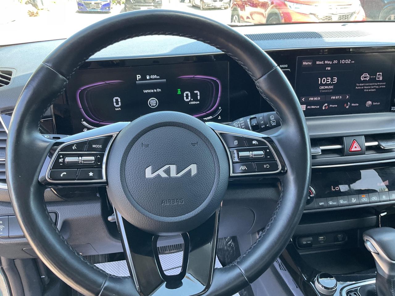 2024 Kia Seltos  Photo
