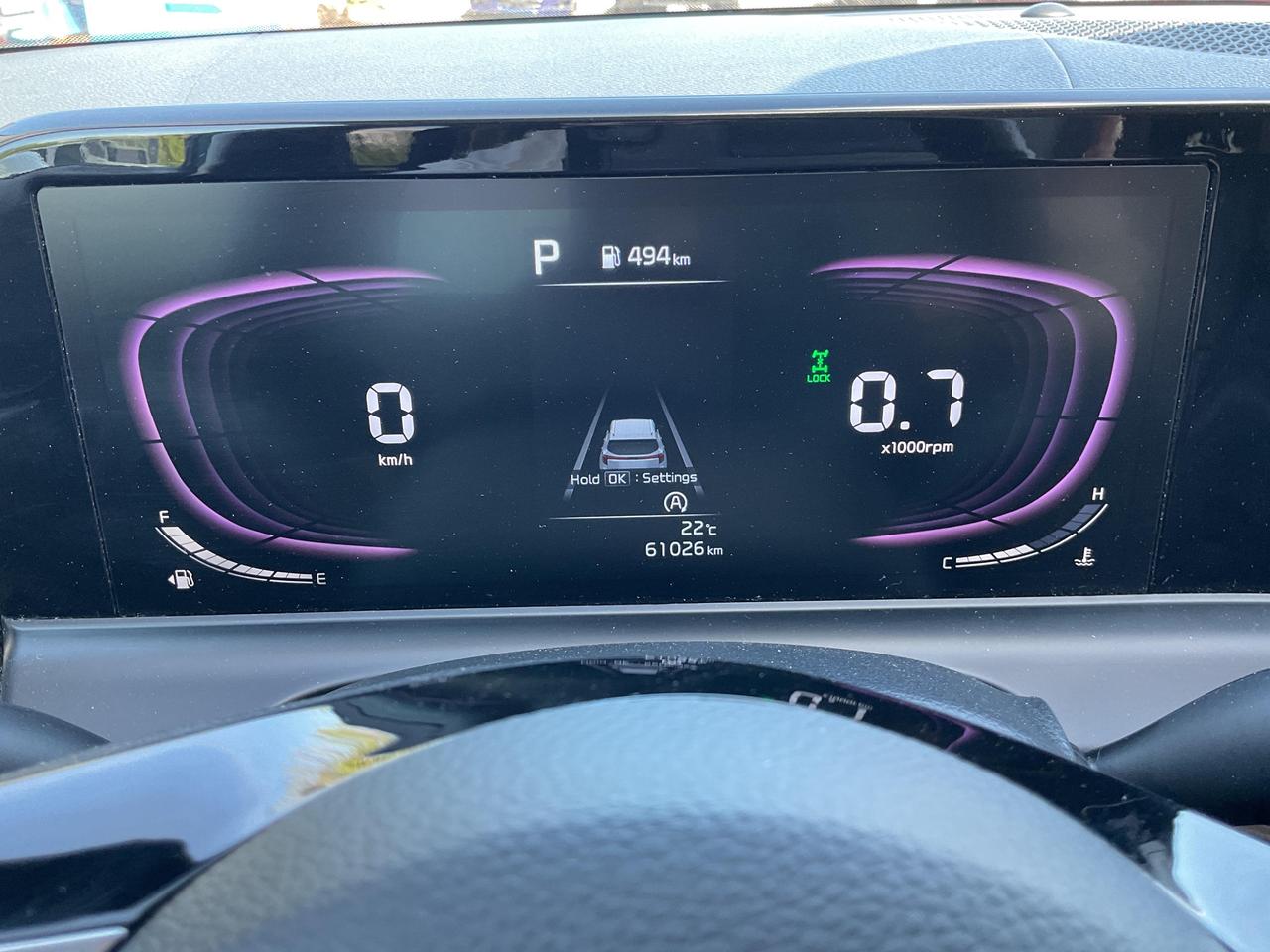 2024 Kia Seltos  Photo
