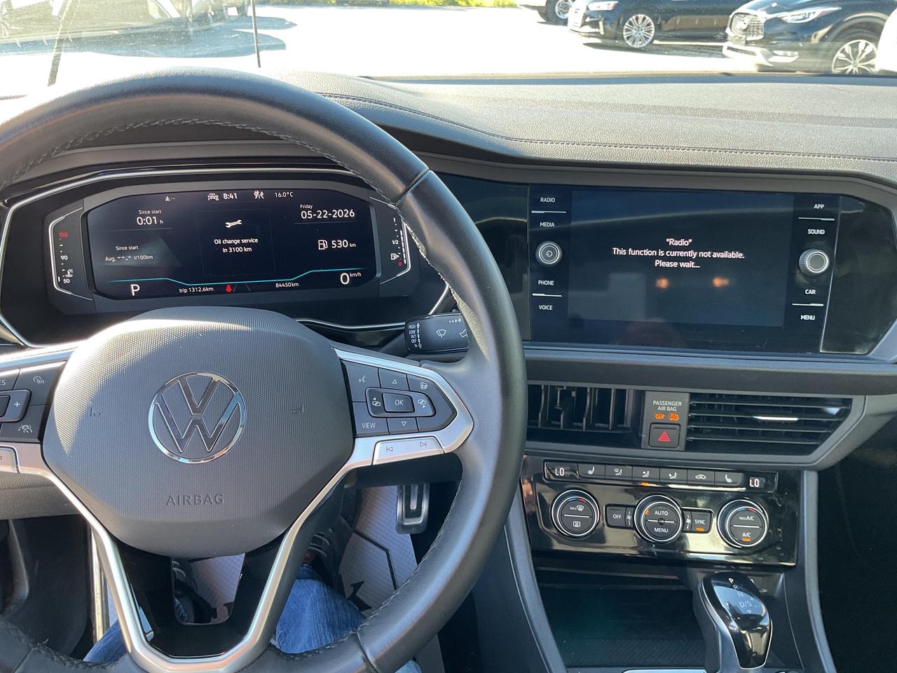 2024 Volkswagen Jetta Comfortline (A8) 4dr Sedan Photo