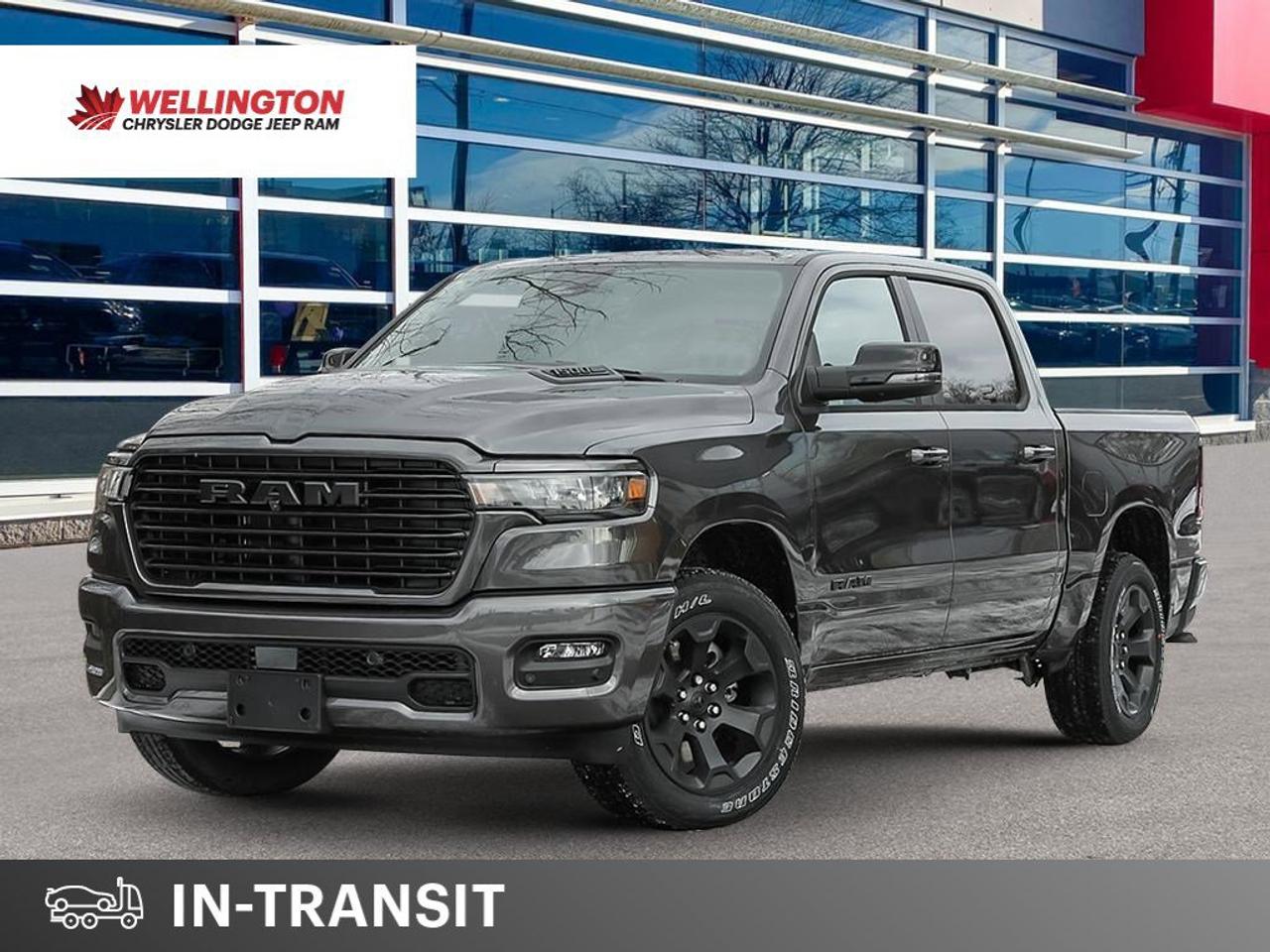 2026 RAM 1500 SPORT Photo