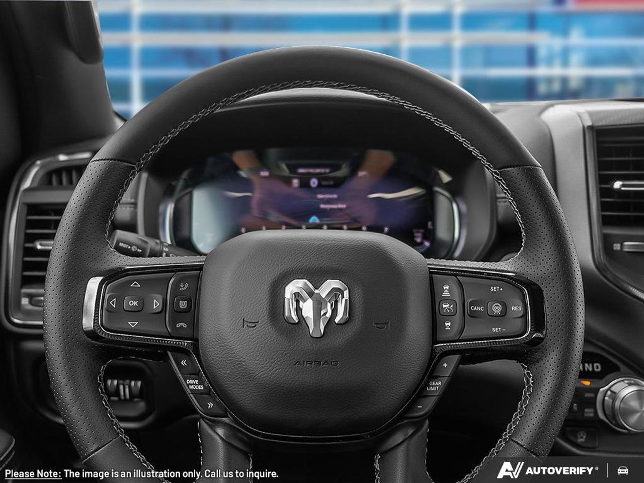 2026 RAM 1500 SPORT Photo