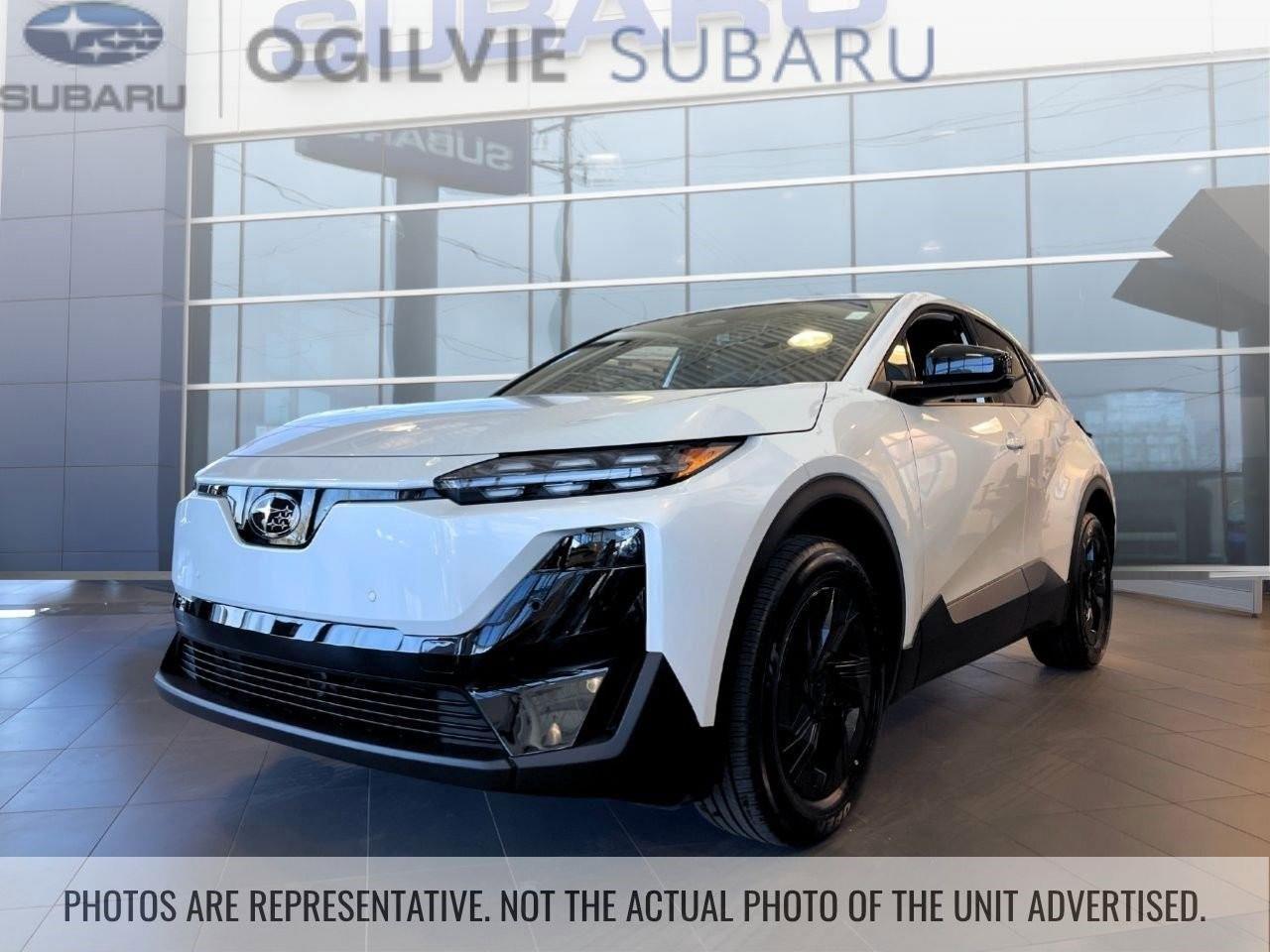 2026 Subaru Uncharted  Photo0