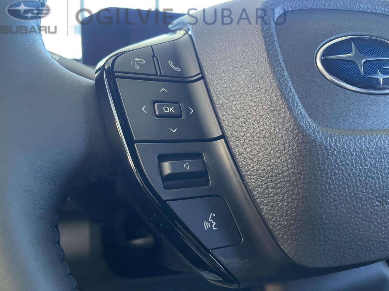 2026 Subaru Uncharted  Photo