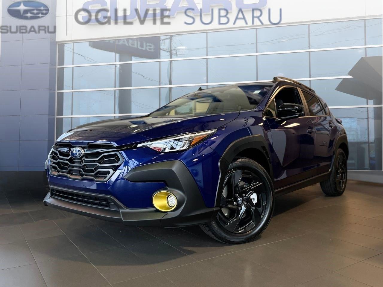 2026 Subaru Crosstrek Onyx 4dr All-Wheel Drive Photo