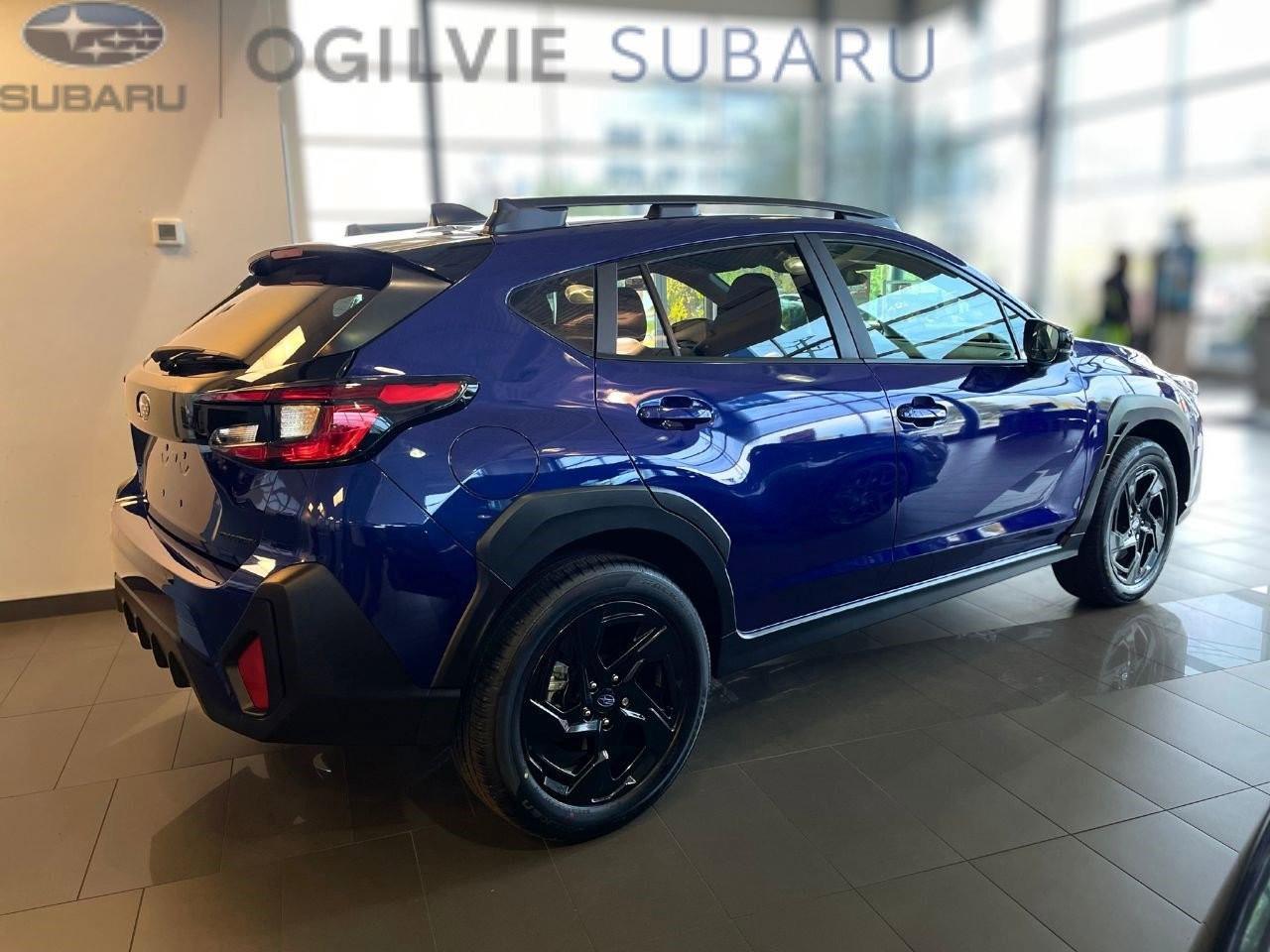 2026 Subaru Crosstrek Onyx 4dr All-Wheel Drive Photo