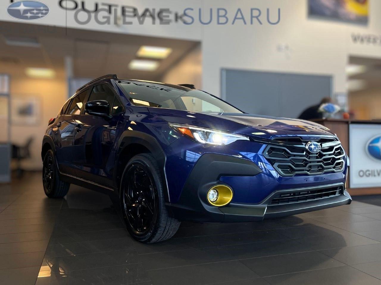 2026 Subaru Crosstrek Onyx 4dr All-Wheel Drive Photo