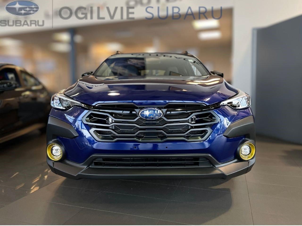 2026 Subaru Crosstrek Onyx 4dr All-Wheel Drive Photo