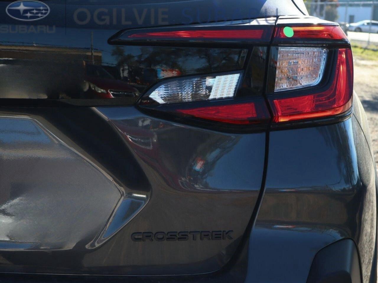2026 Subaru Crosstrek Onyx 4dr All-Wheel Drive Photo