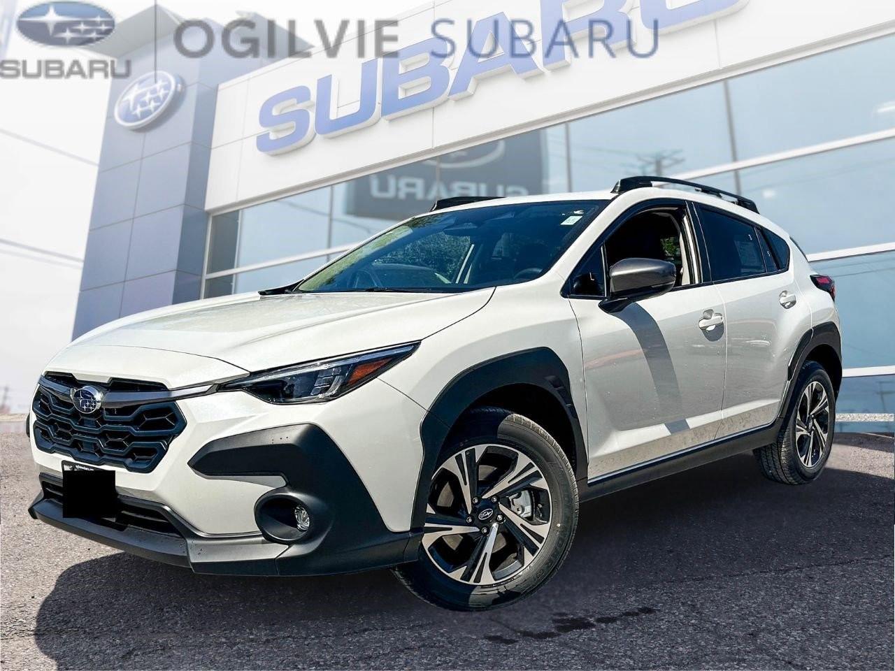 2026 Subaru Crosstrek Touring 4dr All-Wheel Drive Photo