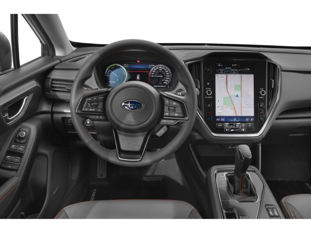 2026 Subaru Crosstrek Limited 4dr All-Wheel Drive Photo