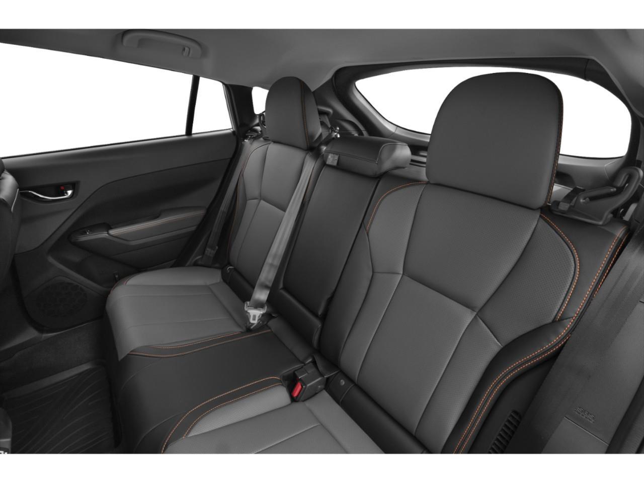 2026 Subaru Crosstrek Limited 4dr All-Wheel Drive Photo