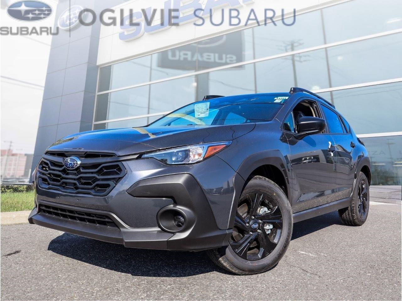 2026 Subaru Crosstrek Convenience 4dr All-Wheel Drive