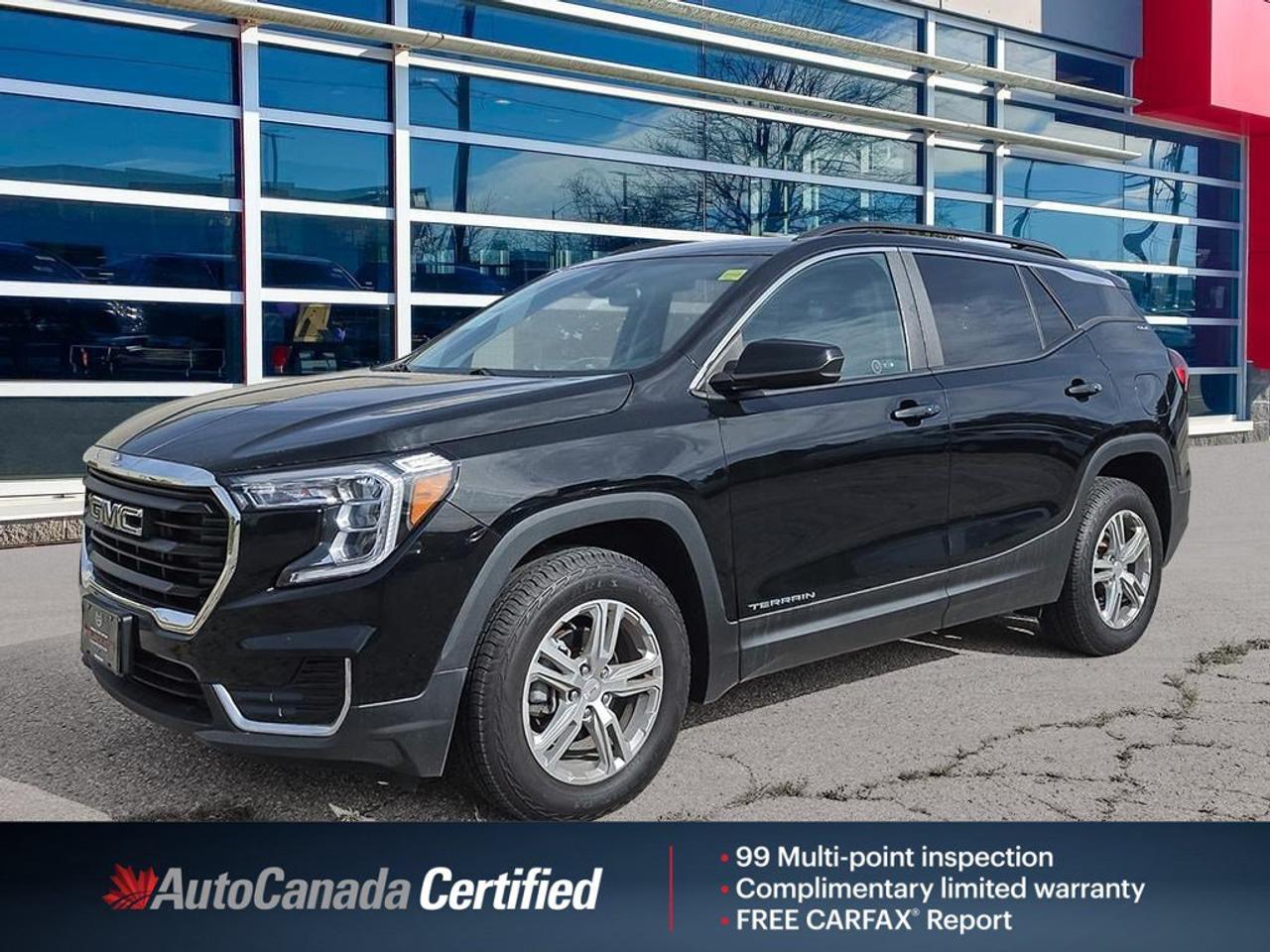 2022 GMC Terrain SLE | New Tires | Good Brakes | Great Condition | Blind-Spot Monitor | CarPlay | Android Auto | Photo0