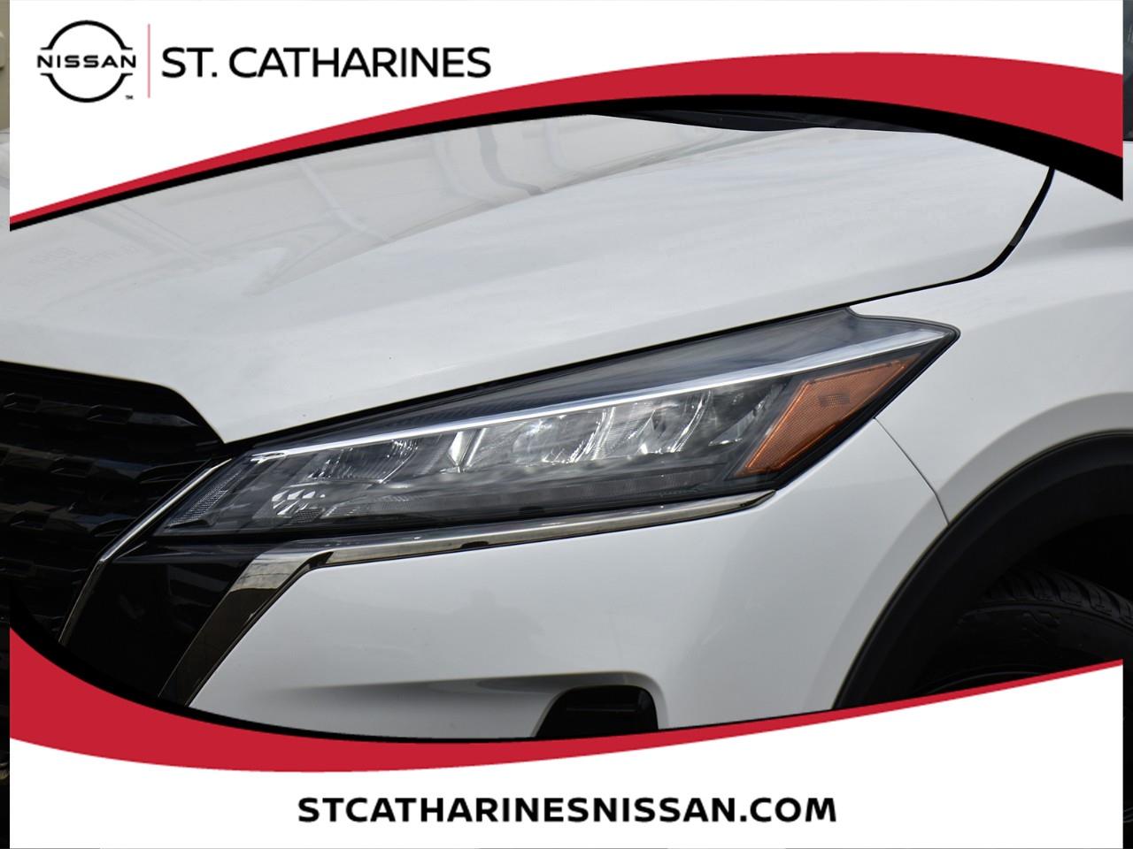 2024 Nissan Kicks SR Photo