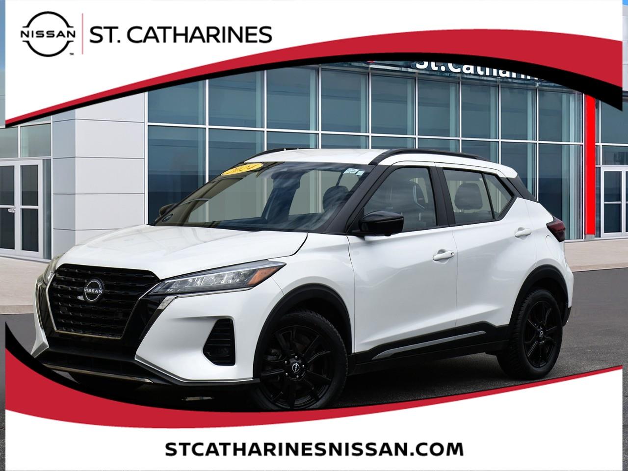 2024 Nissan Kicks SR Photo0