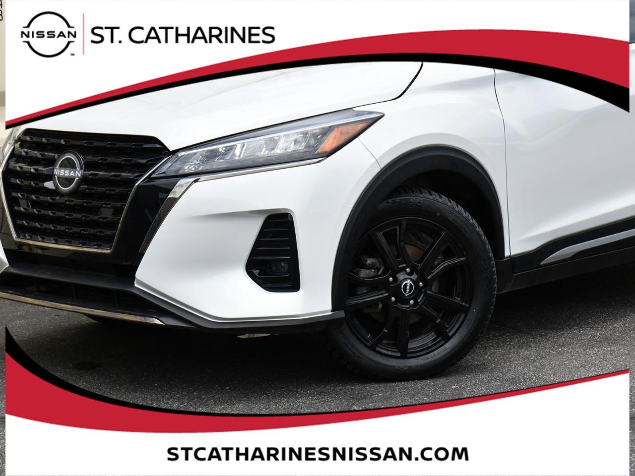 2024 Nissan Kicks SR Photo