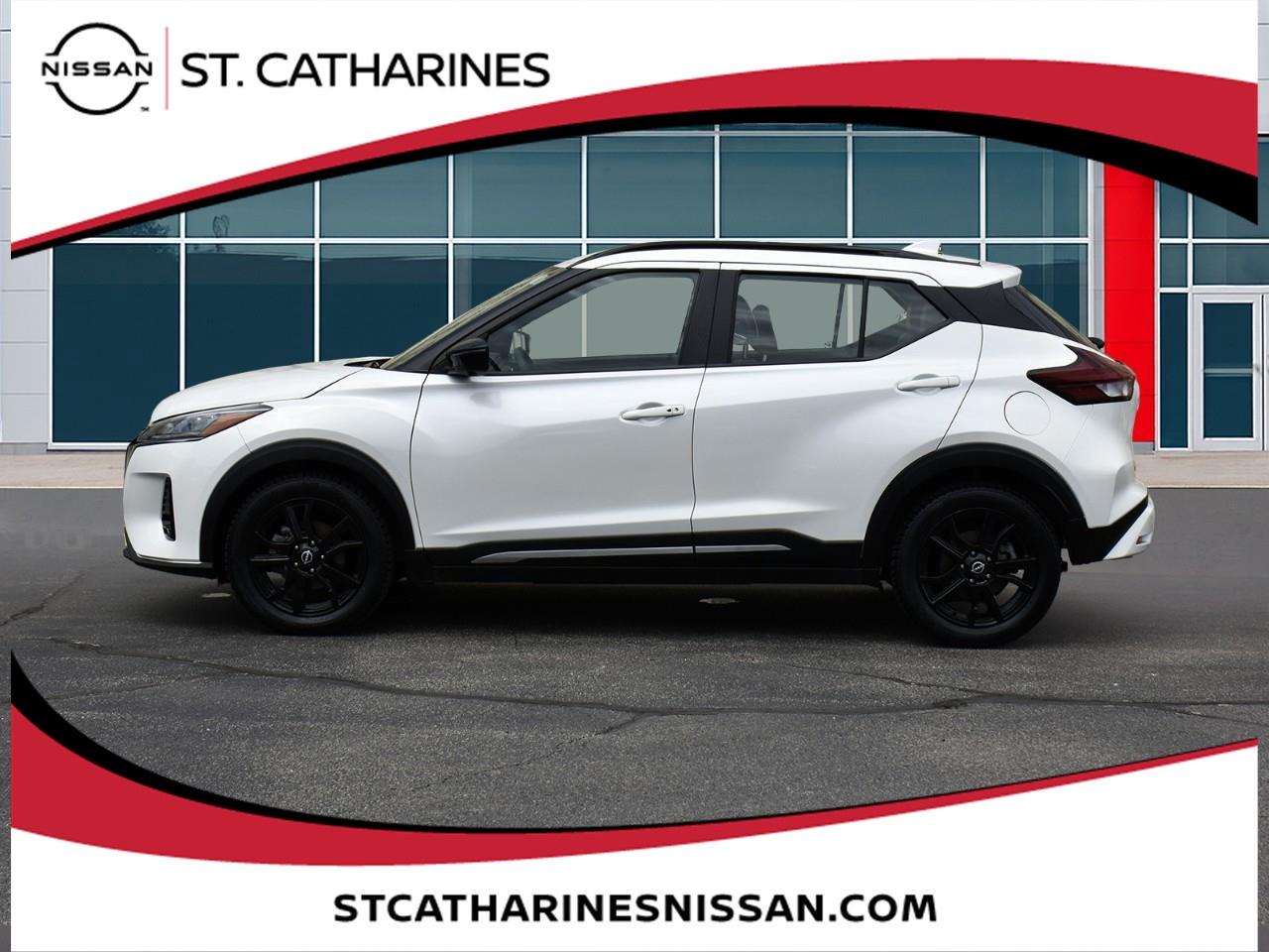 2024 Nissan Kicks SR Photo