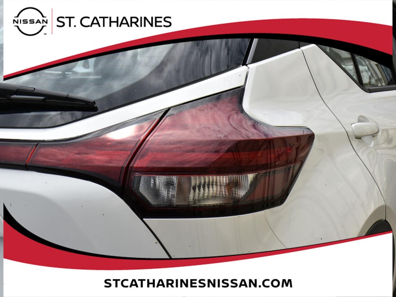 2024 Nissan Kicks SR Photo