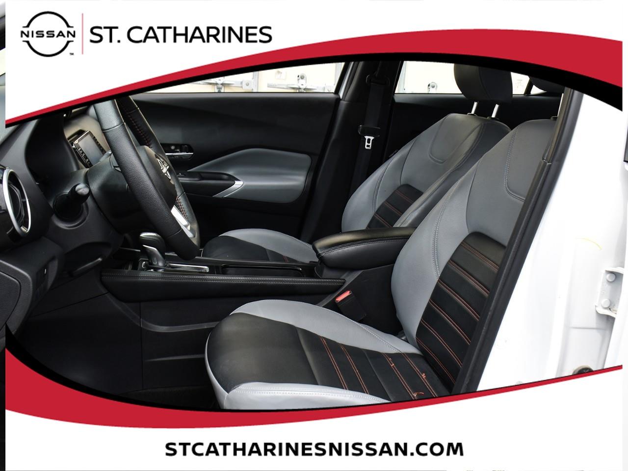 2024 Nissan Kicks SR Photo