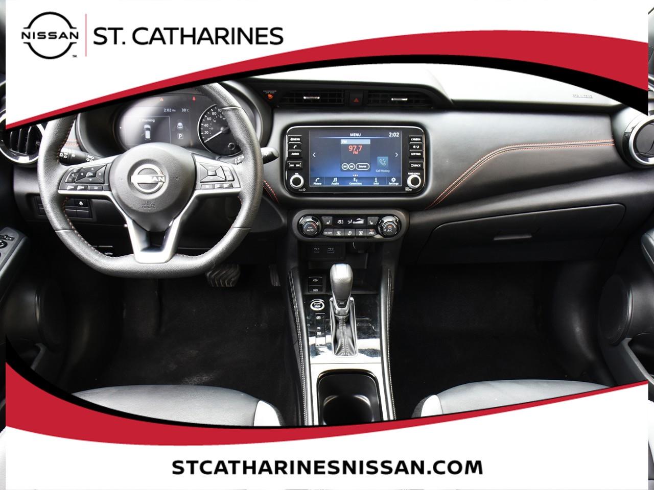 2024 Nissan Kicks SR Photo