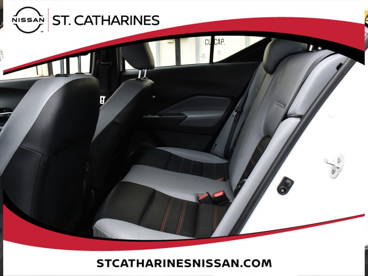 2024 Nissan Kicks SR Photo