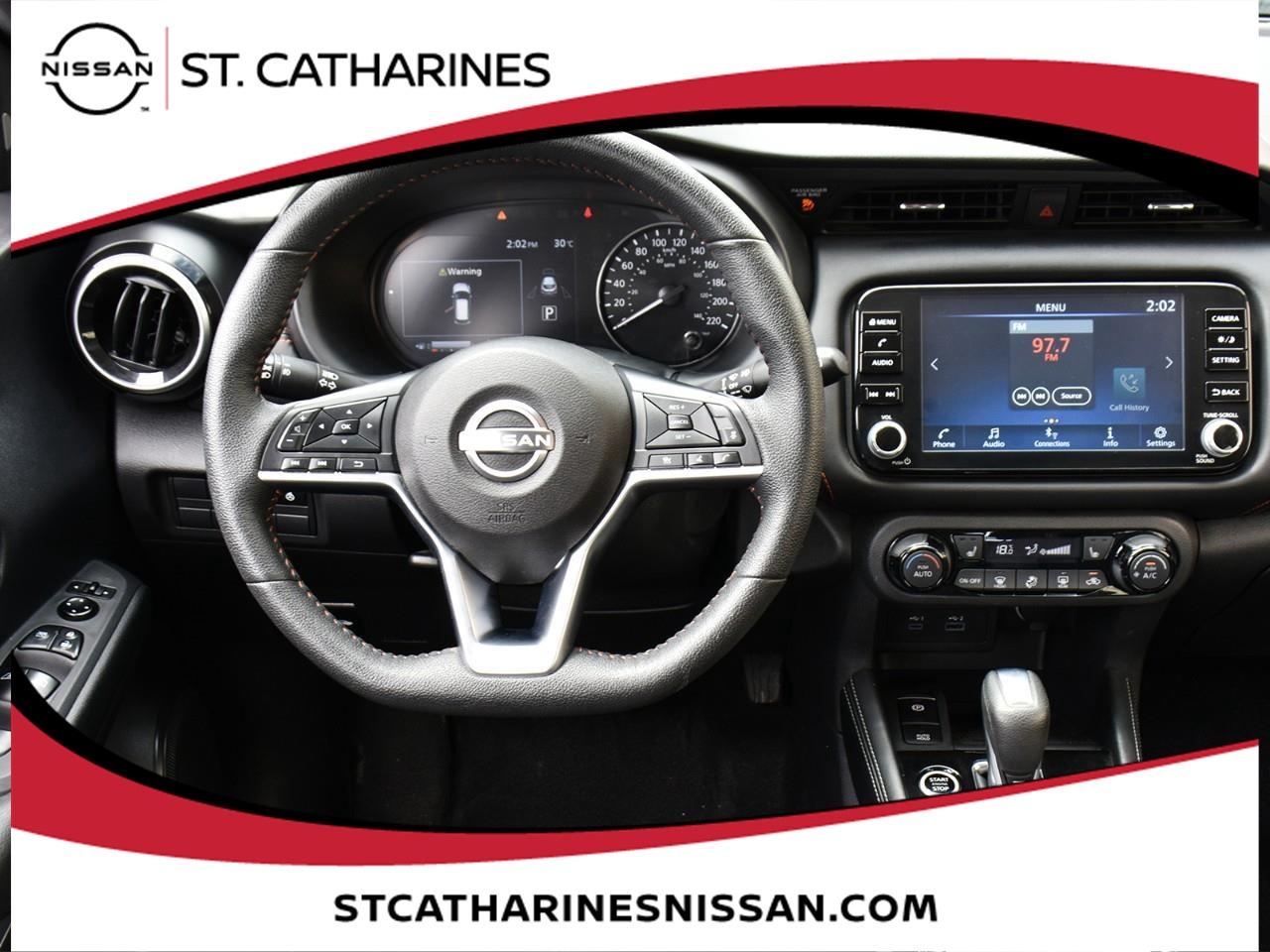 2024 Nissan Kicks SR Photo