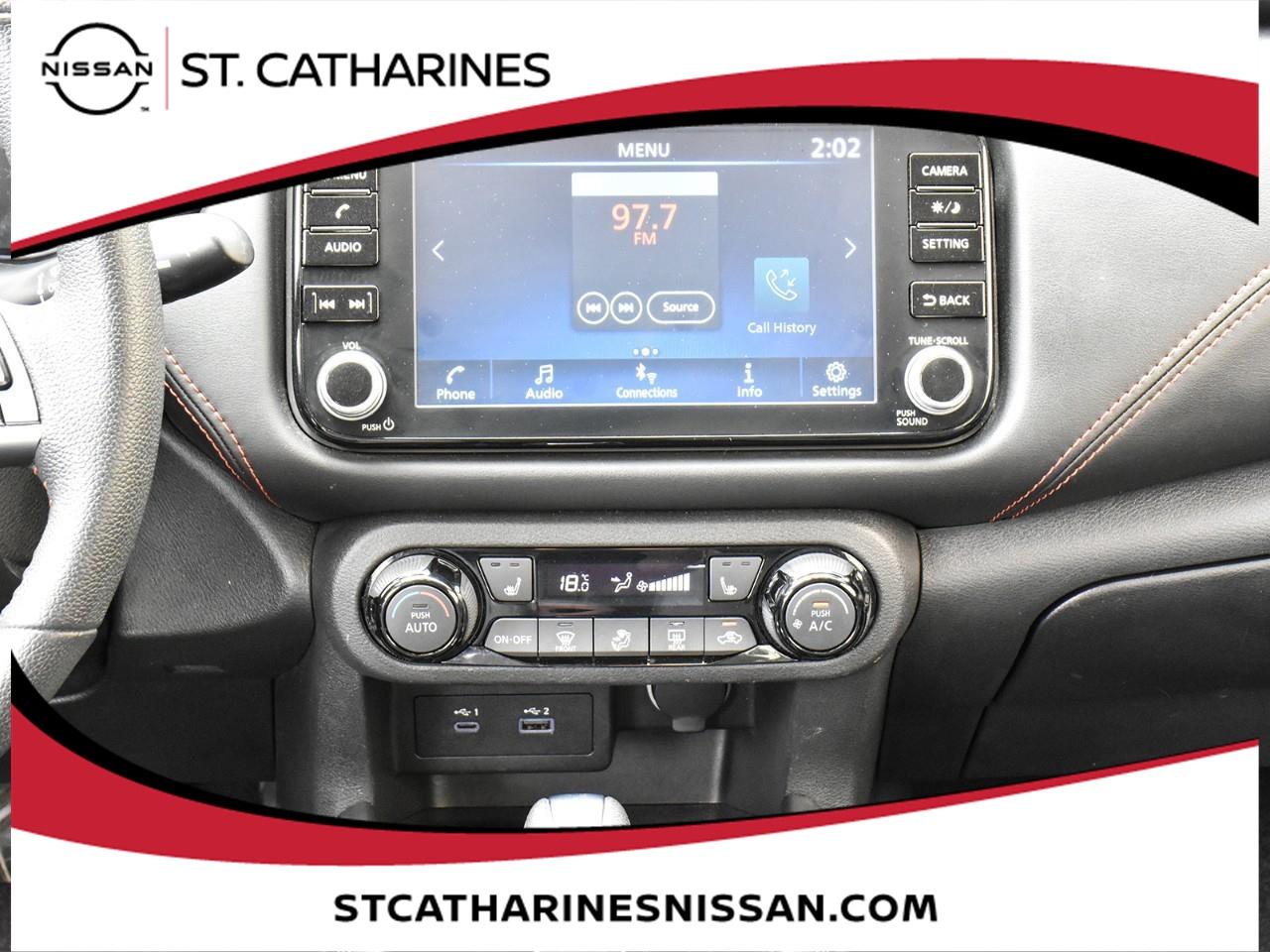 2024 Nissan Kicks SR Photo